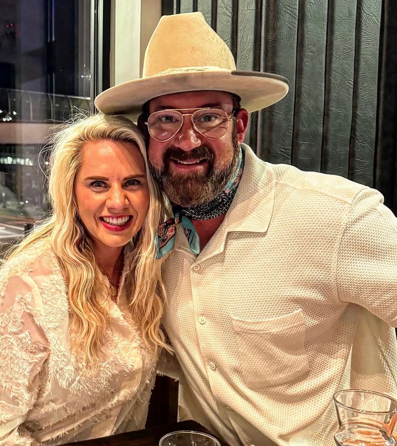 Brian and DeAnn Carpenter